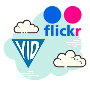 Flickr downloader