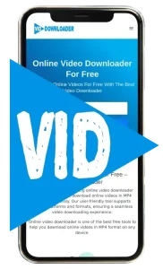download video online