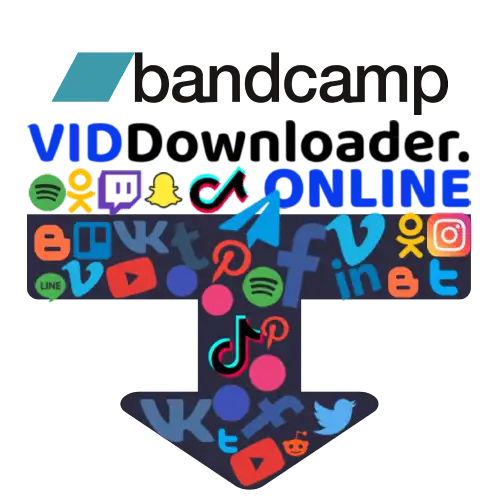 bandcamp downloader