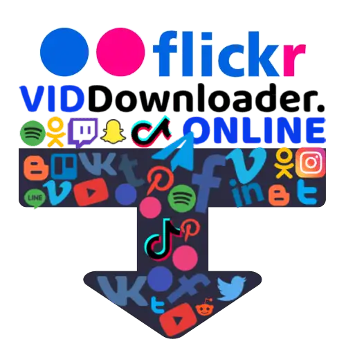 flickr video downloader