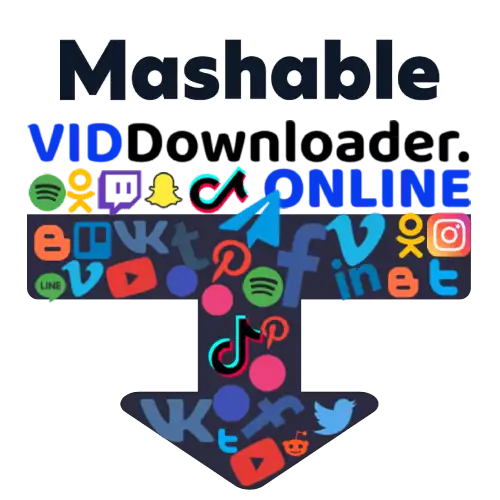 mashable video downloader