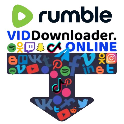 rumble video downloader