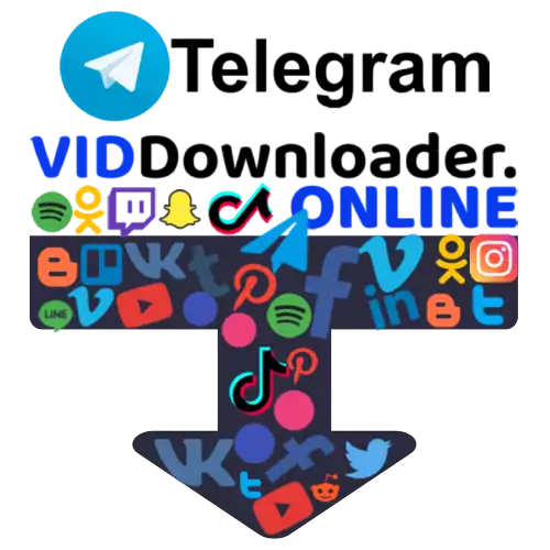 telegram video downloader